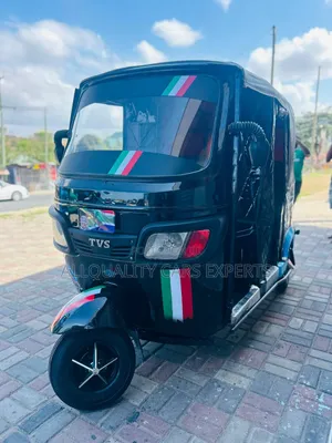 TVS King Deluxe Plus iTouch Start 2023