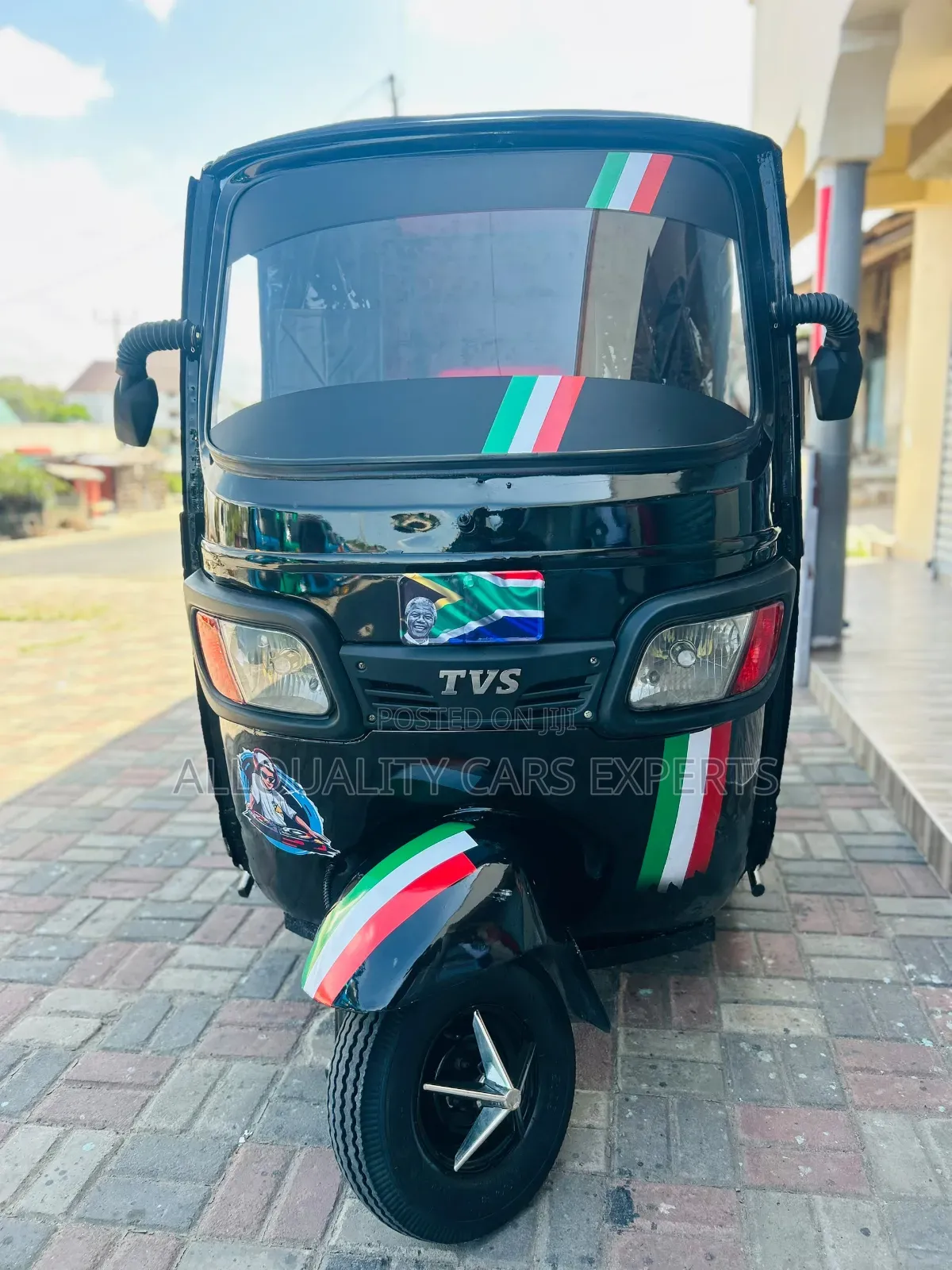 TVS King Deluxe Plus iTouch Start 2023