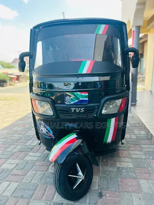 TVS King Deluxe Plus iTouch Start 2023
