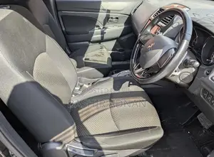 Mitsubishi RVR 2015 Black