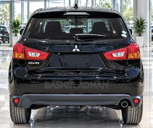Mitsubishi RVR 2015 Black