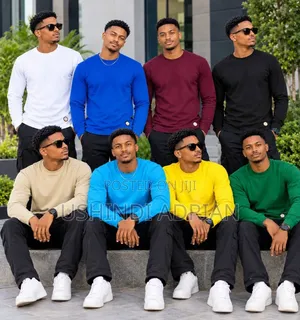 t Shirt Za Pamba—ubora Na Mvuto!
kitambaa