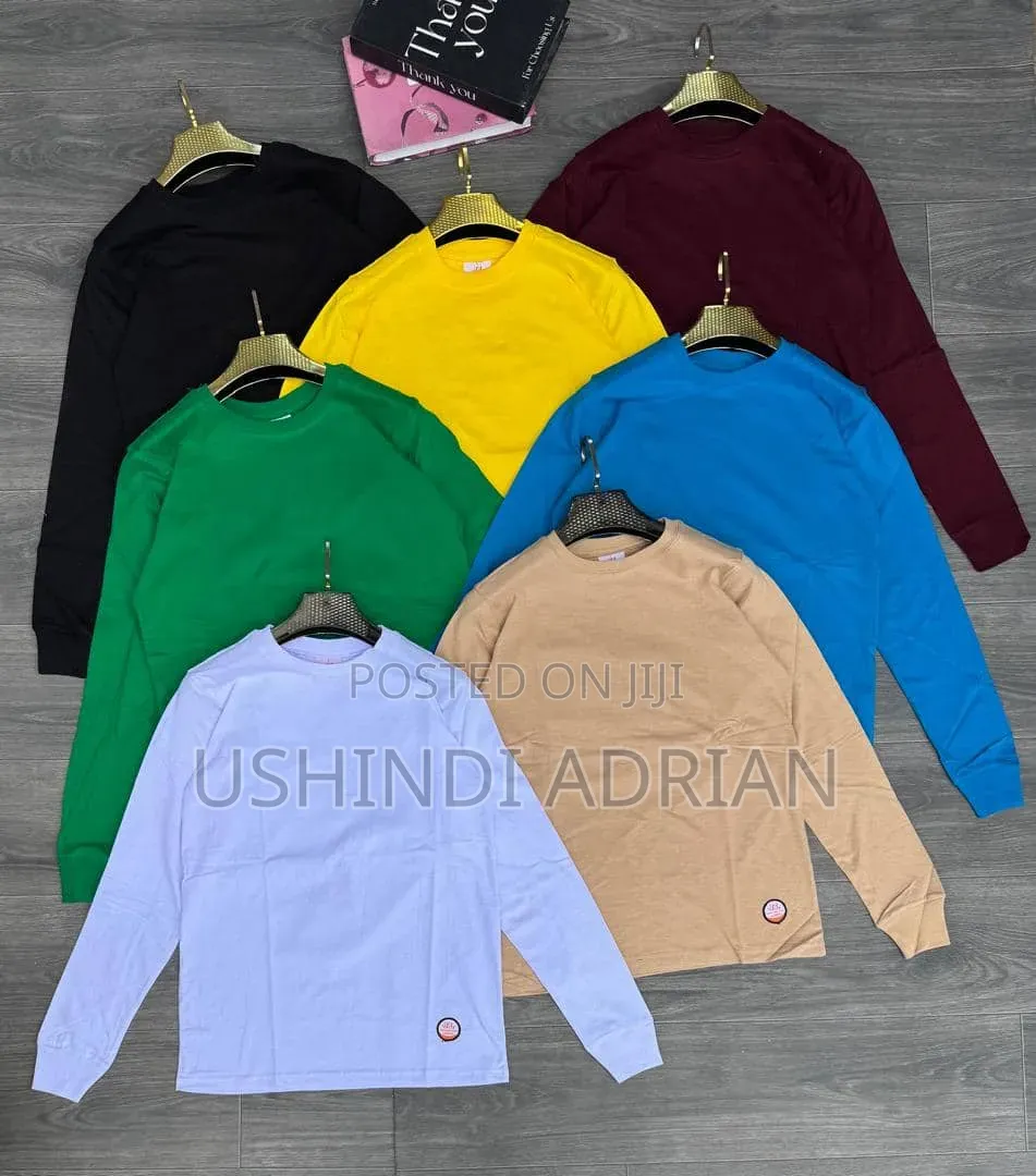 t Shirt Za Pamba—ubora Na Mvuto!
kitambaa