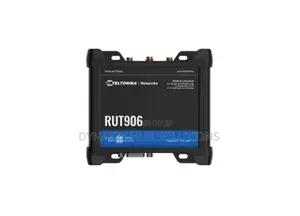 Teltonika RUT906 LTE CAT 4 Industrial IoT Router