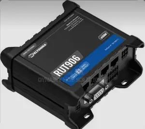 Teltonika RUT906 LTE CAT 4 Industrial IoT Router
