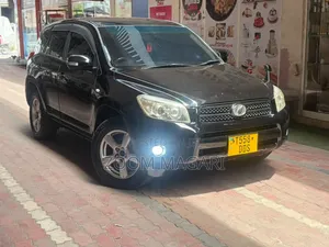 Toyota RAV4 2004 Black