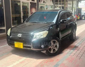 Toyota RAV4 2004 Black