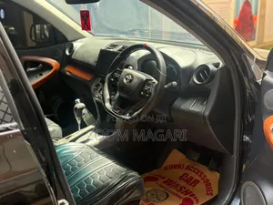 Toyota RAV4 2004 Black