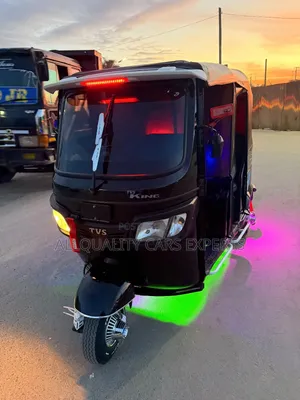 TVS King Deluxe Plus iTouch Start 2025