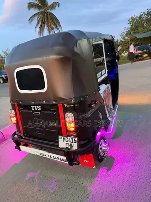 TVS King Deluxe Plus iTouch Start 2025