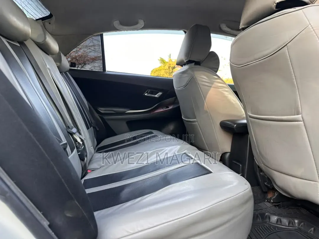 Toyota Allion 2008 White