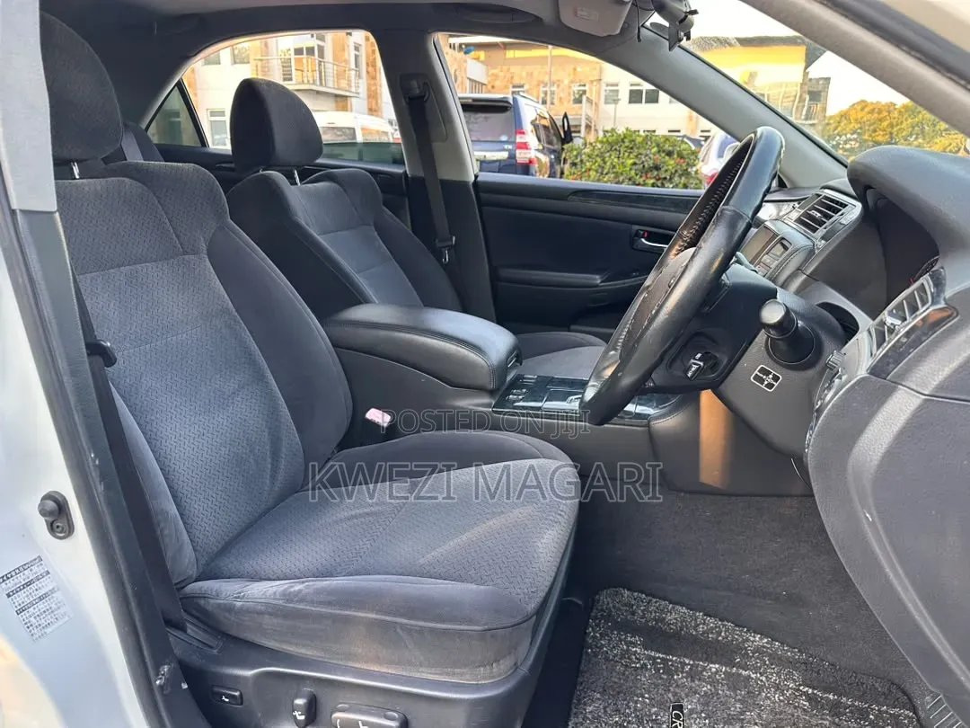 Toyota Allion 2008 White