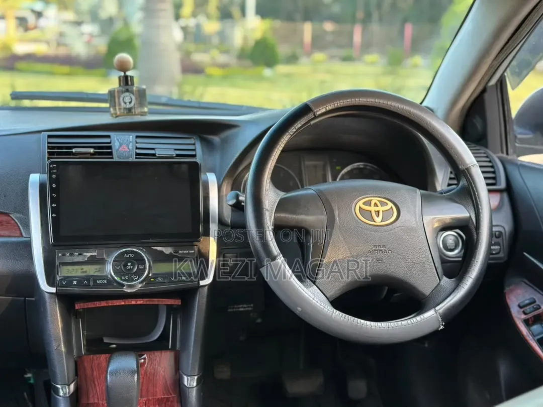 Toyota Allion 2008 White