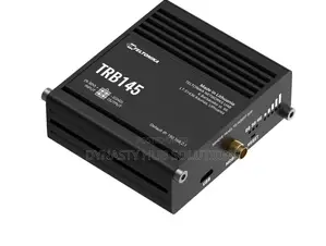 Teltonika TRB145 LTE Cat 1 RS485 Industrial Rugged Gateway