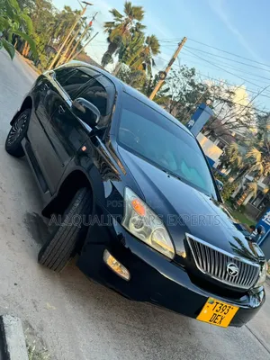 Toyota Harrier 2007