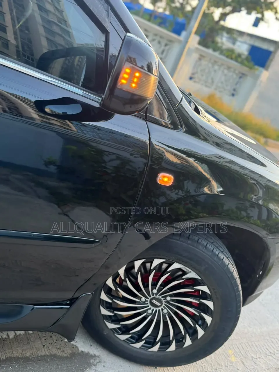 Toyota Harrier 2007