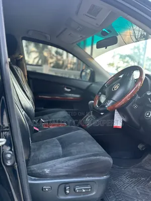 Toyota Harrier 2007