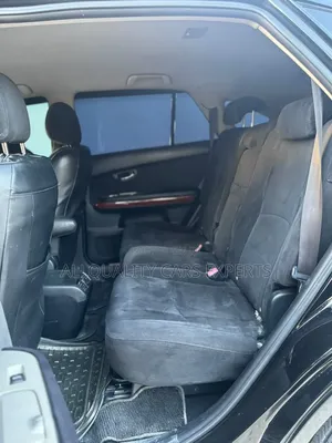 Toyota Harrier 2007