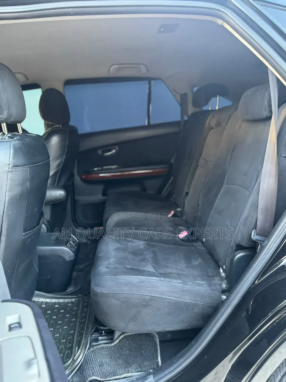 Toyota Harrier 2007
