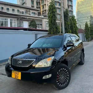Toyota Harrier 2007