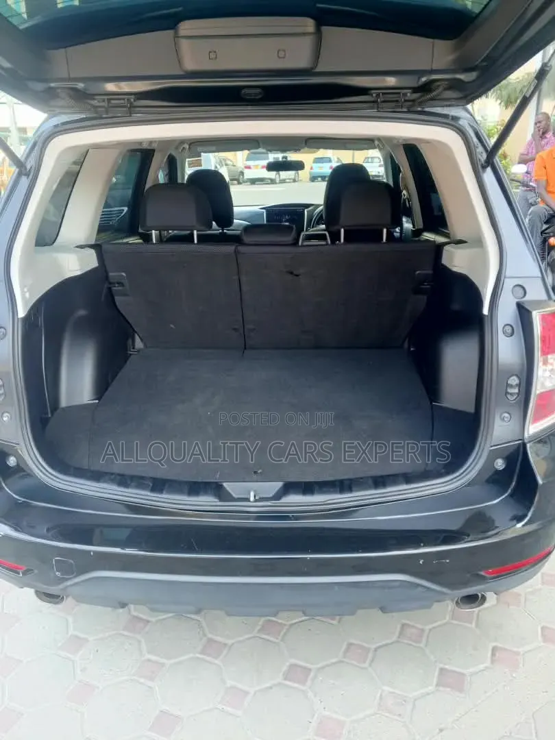 Subaru Forester 2011