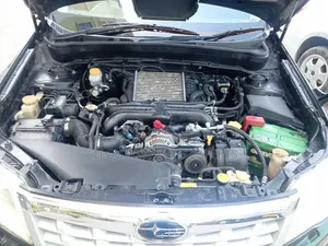 Subaru Forester 2011