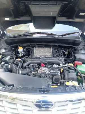 Subaru Forester 2011