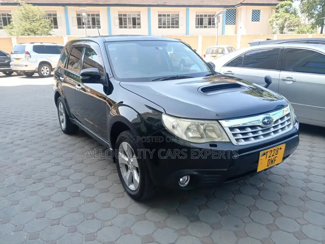 Subaru Forester 2011