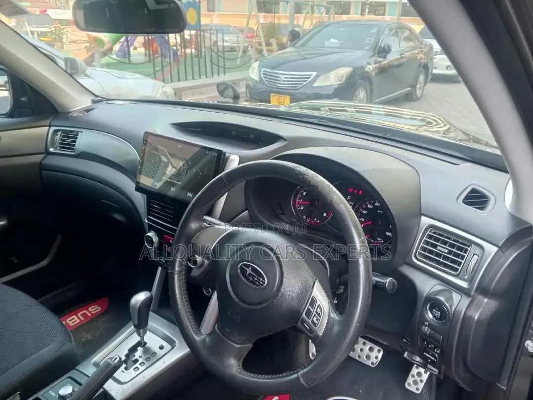 Subaru Forester 2011