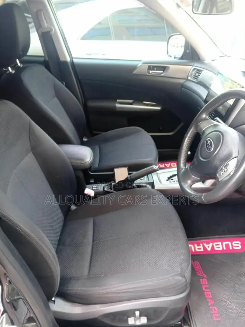 Subaru Forester 2011