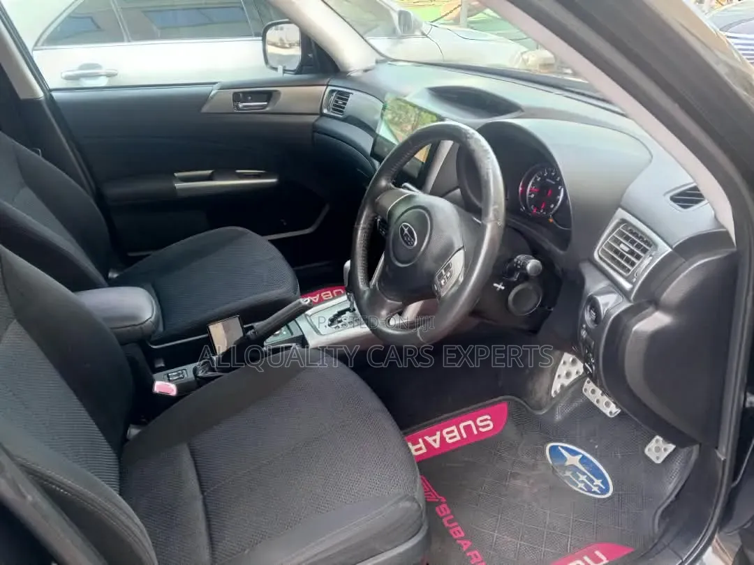 Subaru Forester 2011