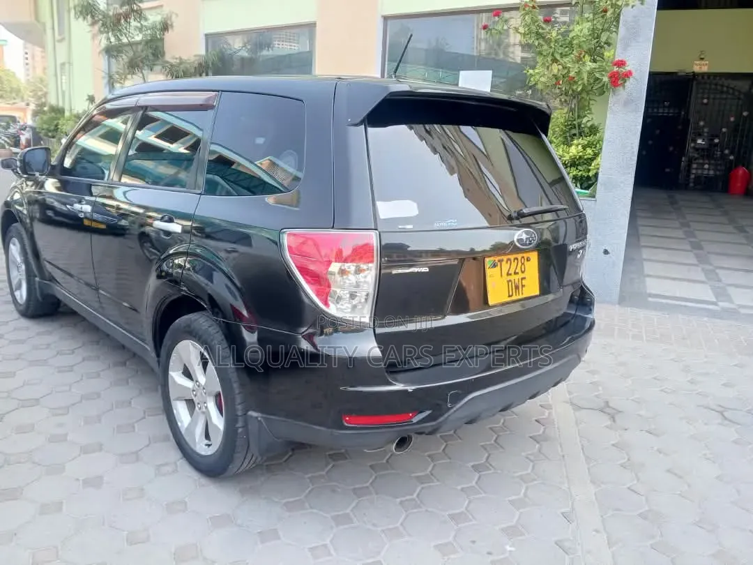 Subaru Forester 2011