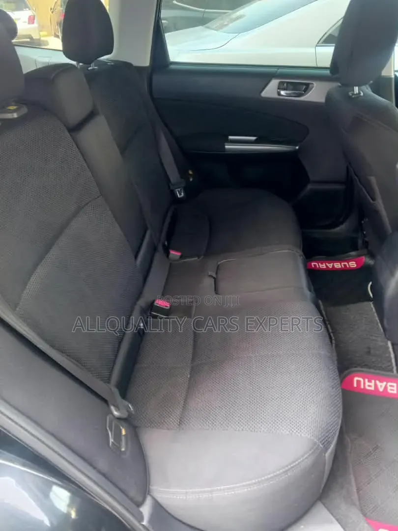 Subaru Forester 2011