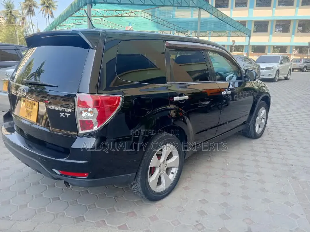 Subaru Forester 2011