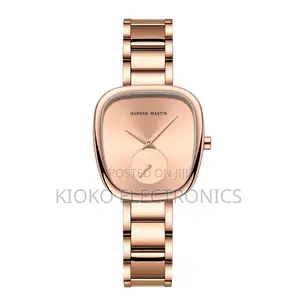  HANNAH MARTIN  Muonekano Wa Kifahari  Classy & Elegant  Classic