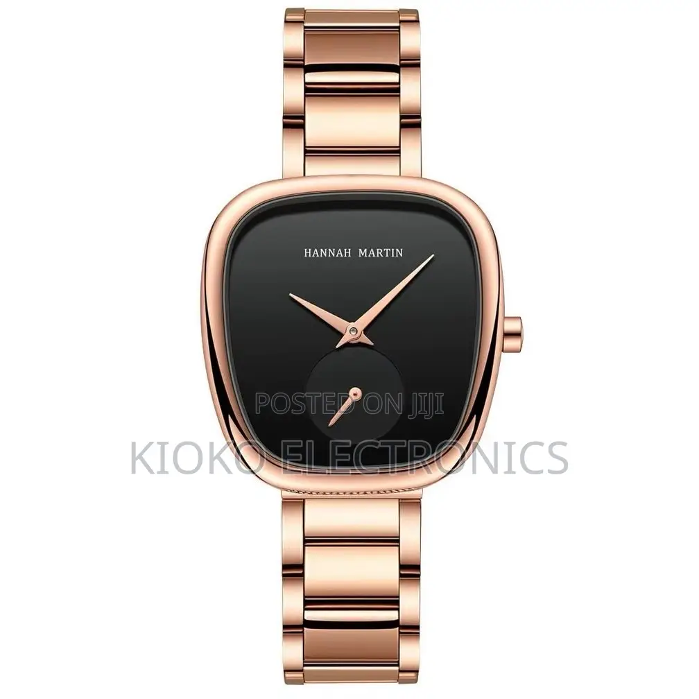  HANNAH MARTIN  Muonekano Wa Kifahari  Classy & Elegant  Classic