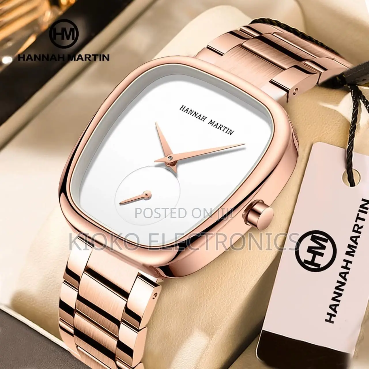  HANNAH MARTIN  Muonekano Wa Kifahari  Classy & Elegant  Classic