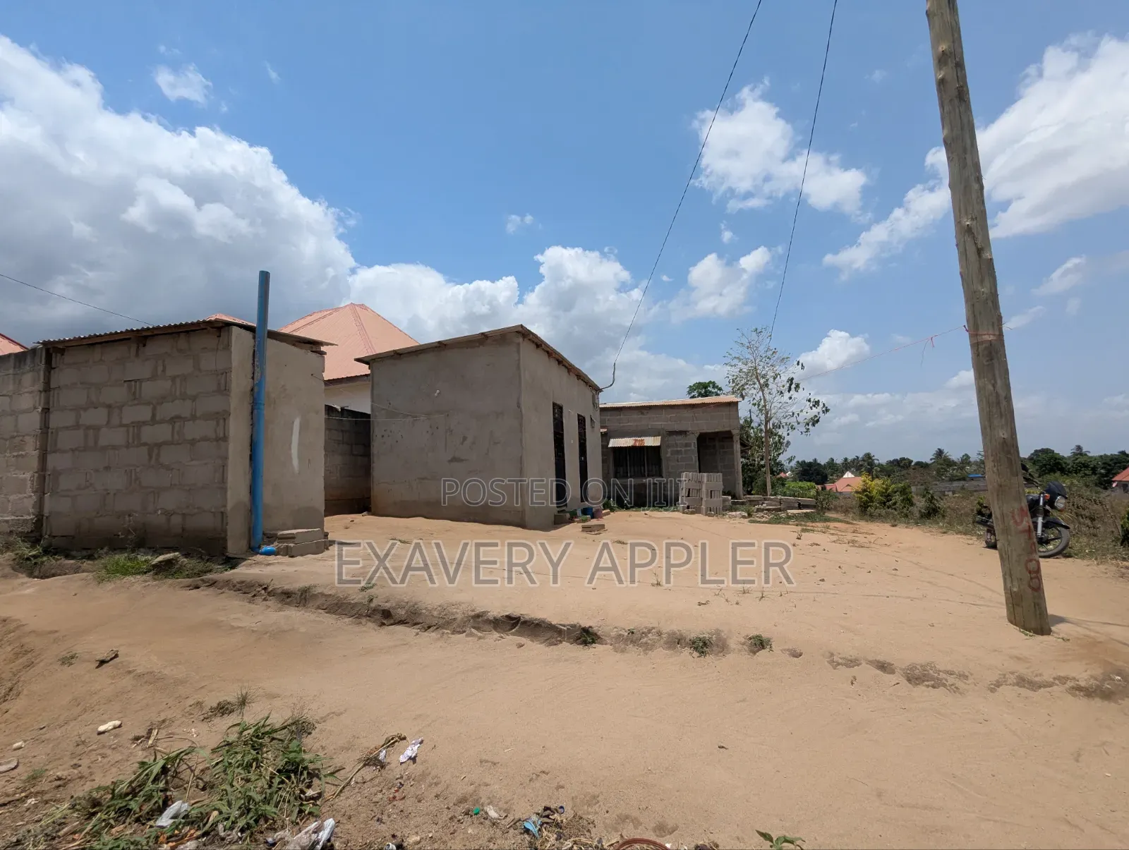 Furnished 2bdrm House in Exavery Applee, Ilala for sale