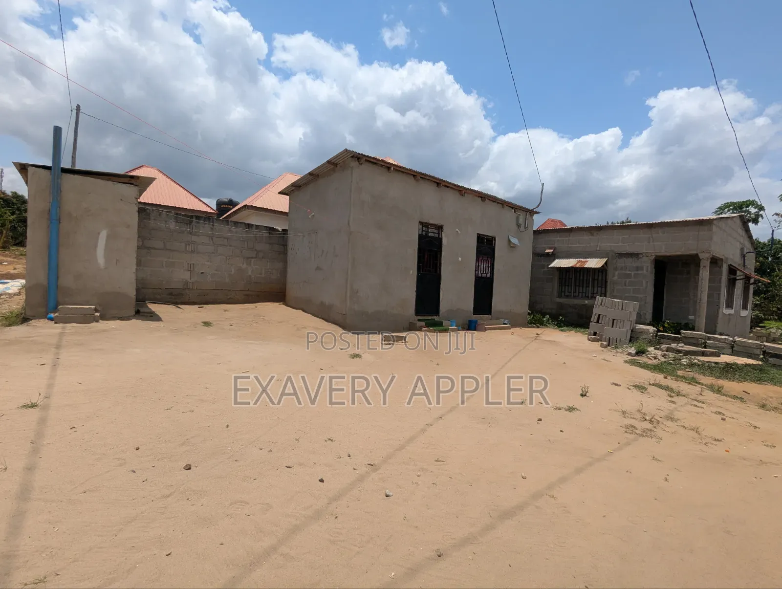 Furnished 2bdrm House in Exavery Applee, Ilala for sale