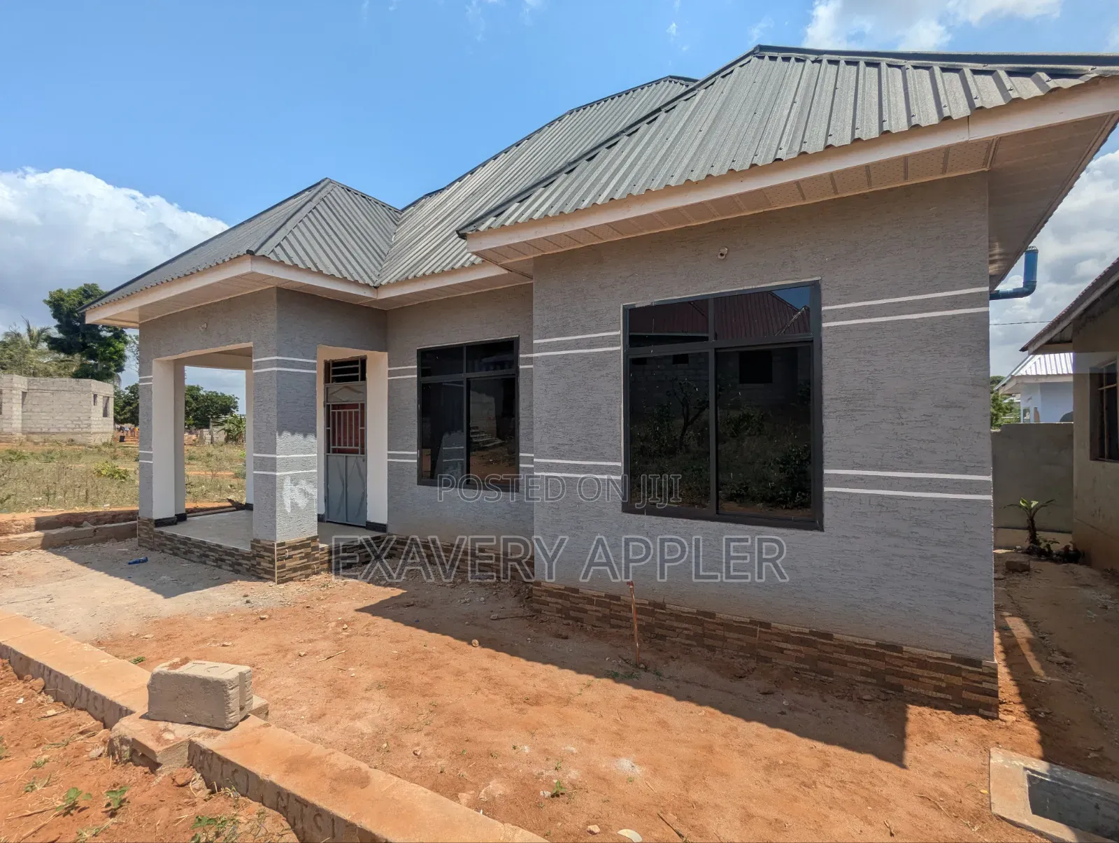Furnished 2bdrm House in Exavrery Appler, Ilala for sale