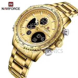  Naviforce Digital & Analog 