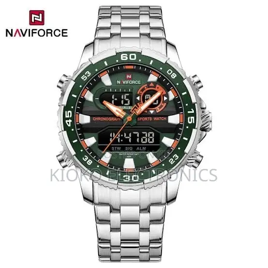  Naviforce Digital & Analog 