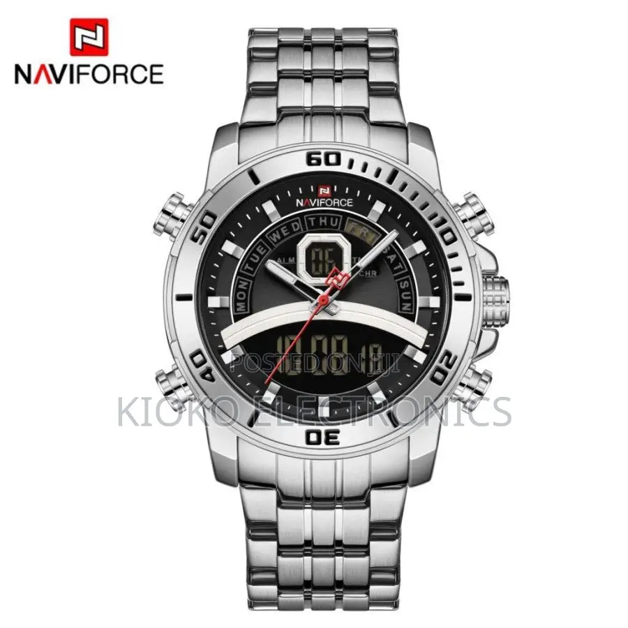  Naviforce Digital & Analog 