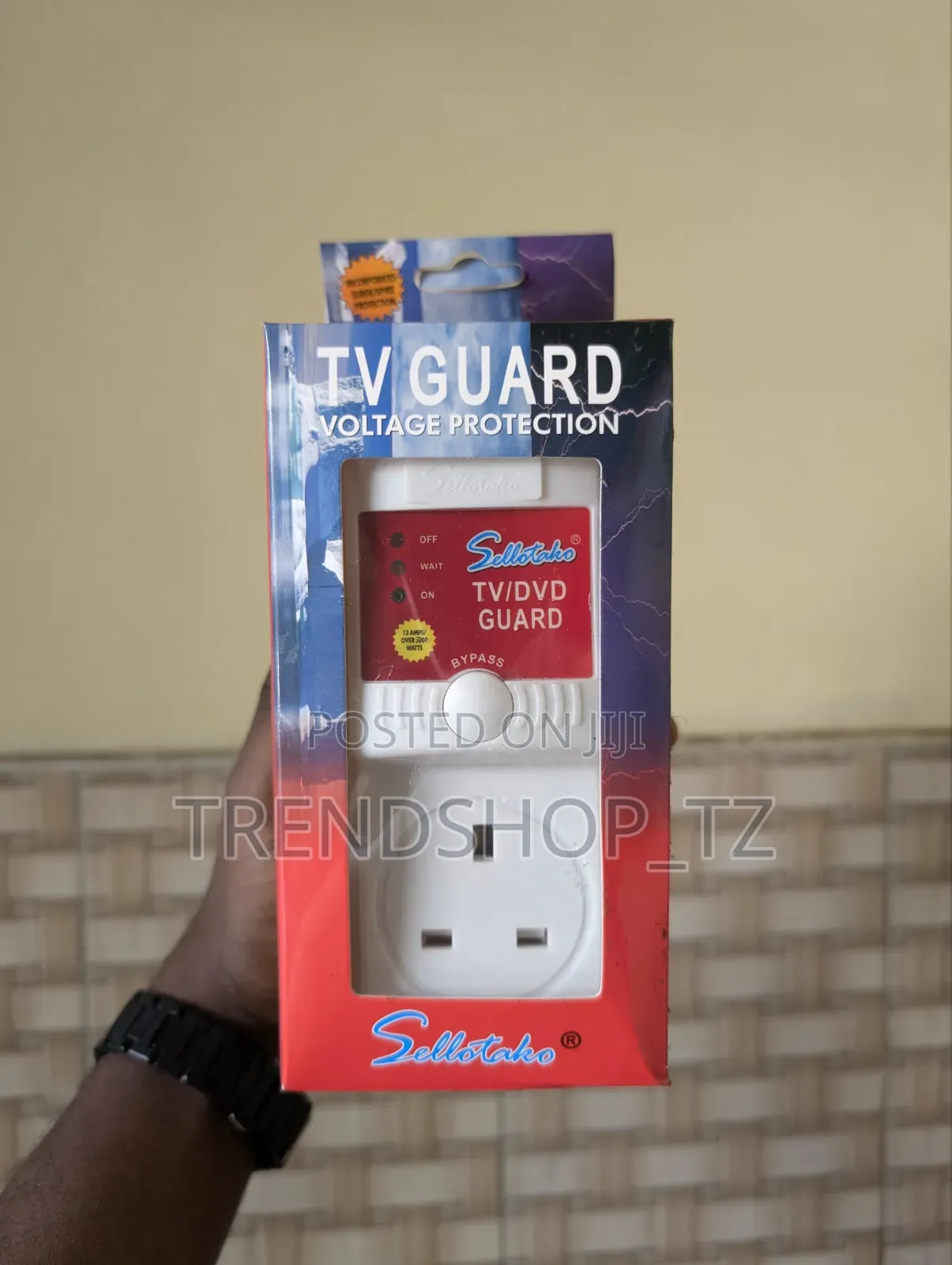 Solatex TV Guard