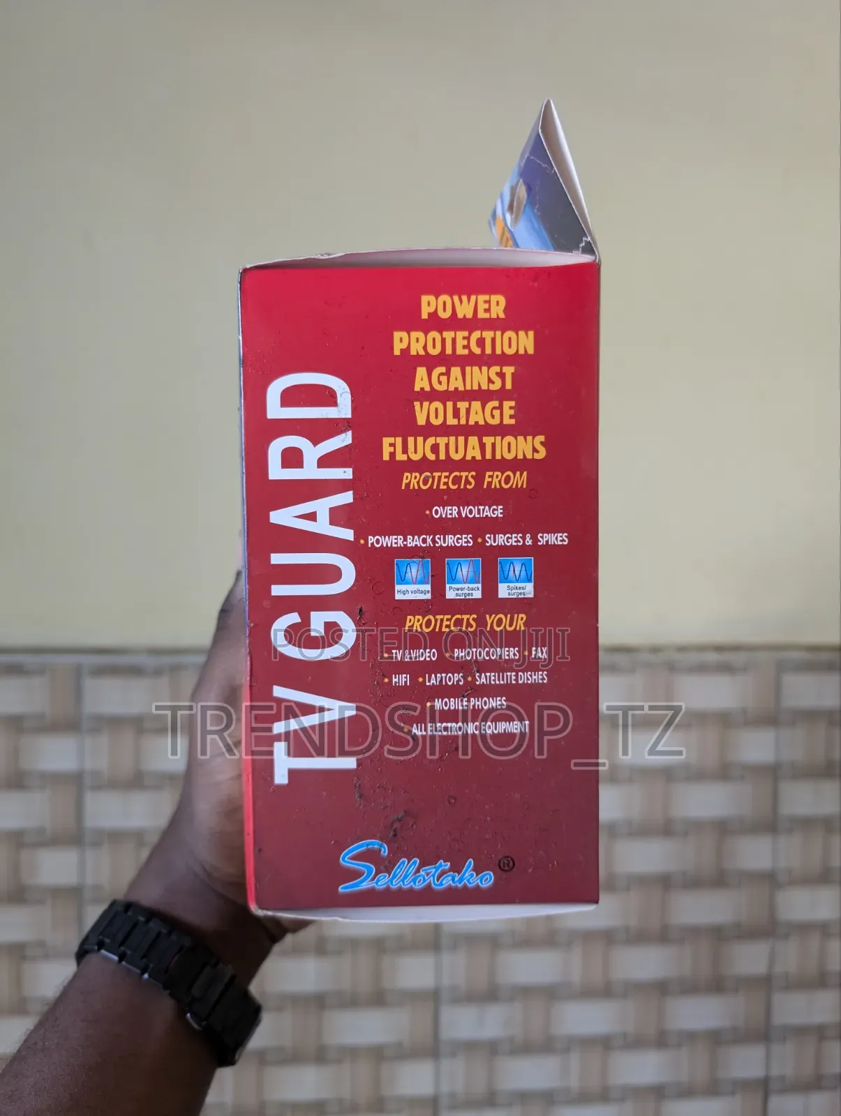 Solatex TV Guard