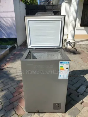 Freezer Liter 100 Very Clean Brand Hisense