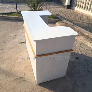 Reception Table Color White