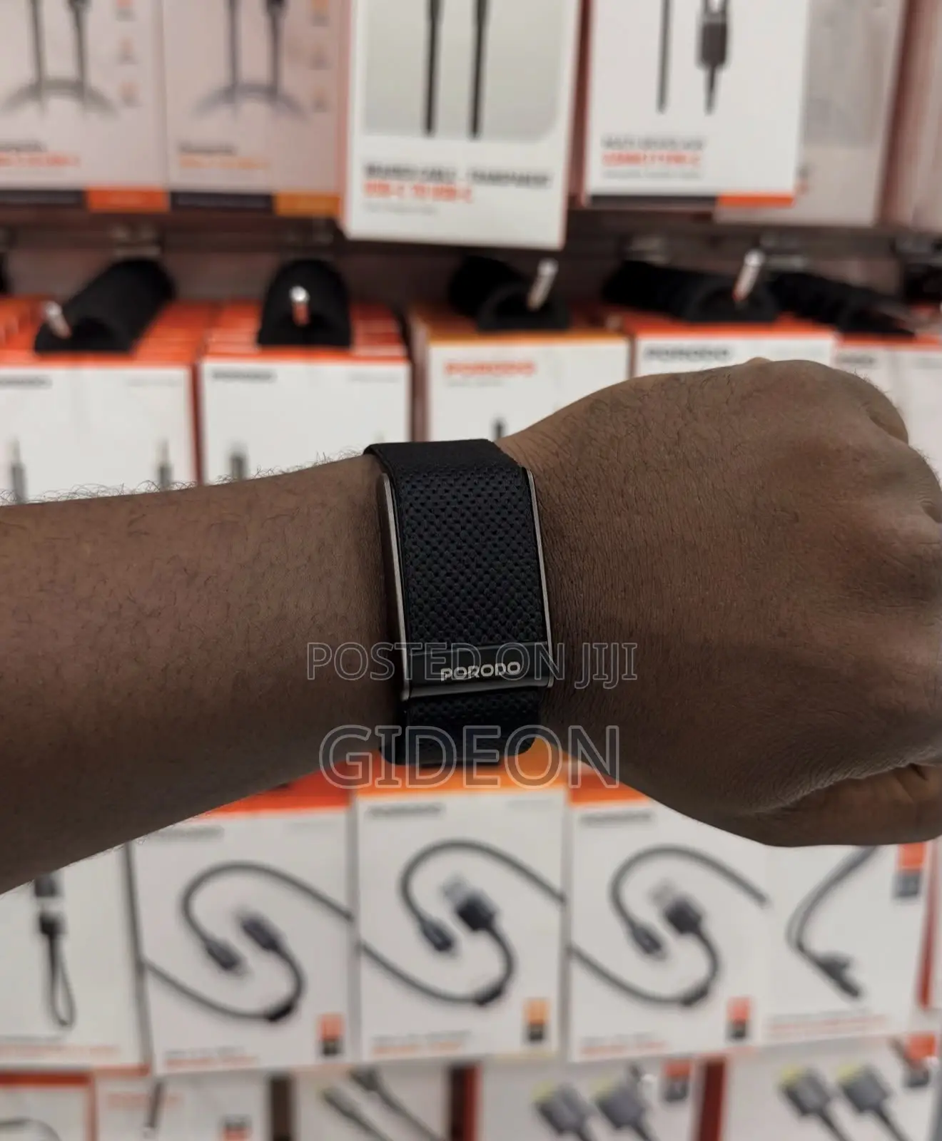 Porodo Trackfit Neo