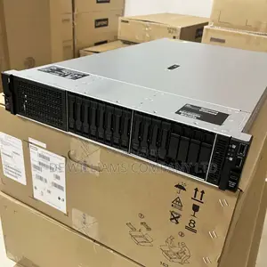 New Server HPE ProLiant DL380 Gen11 64GB Intel Xeon HDD 2T