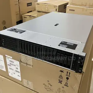 New Server HPE ProLiant DL380 Gen11 64GB Intel Xeon HDD 2T